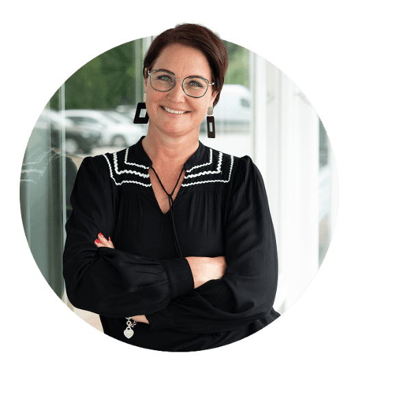 Foto: Kira Liebmann, Gründerin der Akademie für Familiencoaching