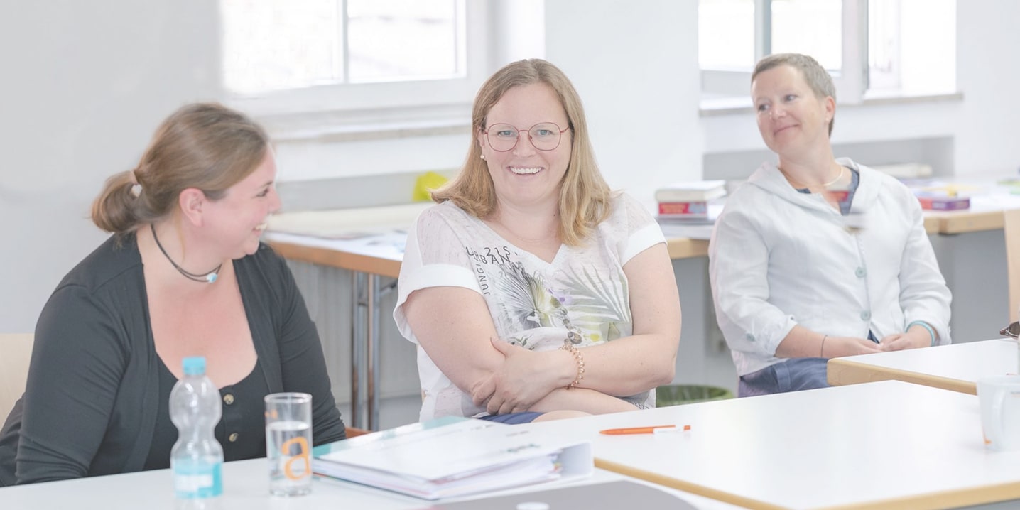 Foto: Ausbildung Teilnehmer