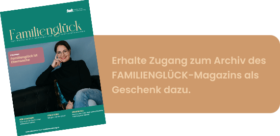 Banner: Familienglueck Magazin