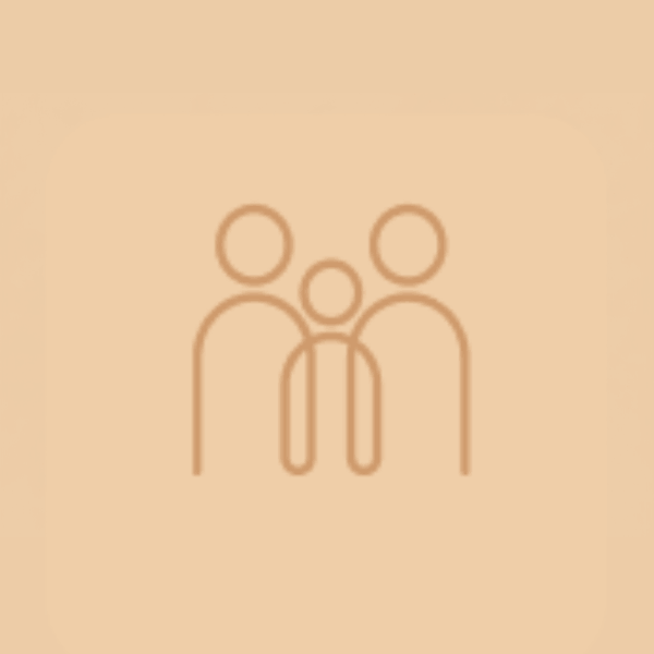 Icon: Persönliche Begleitung