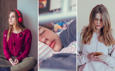 Sind alle Teenager faul, handysüchtig und können nicht reden?