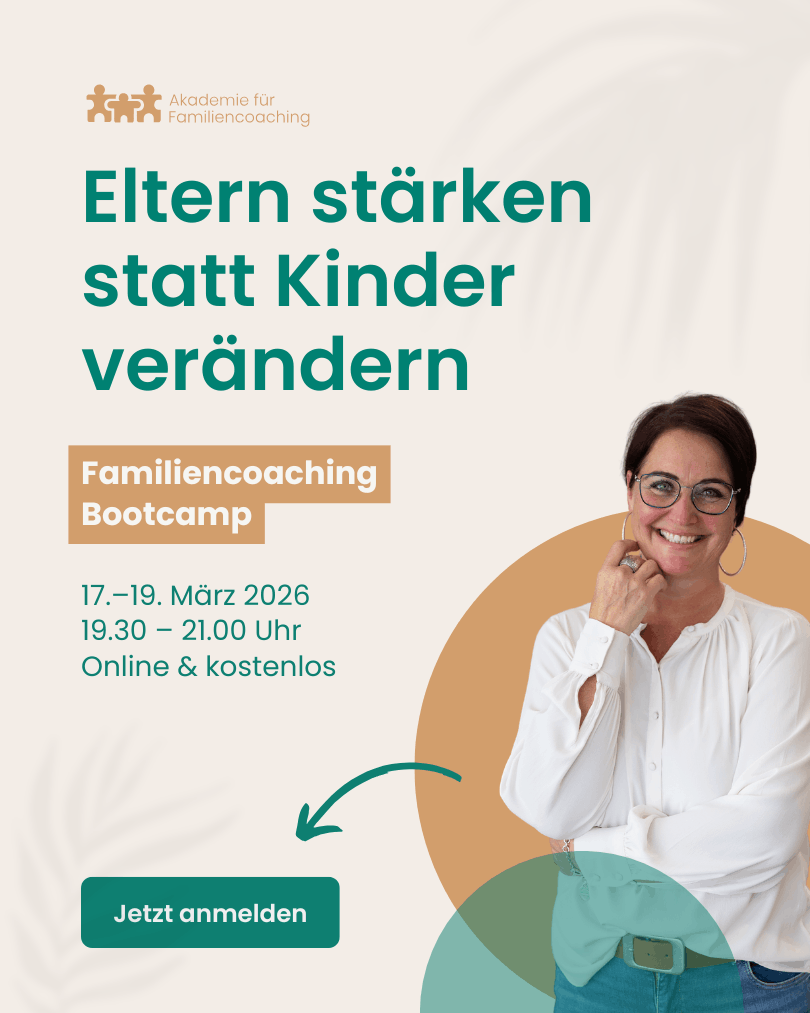 Familiencoaching-Bootcamp 03/2026 Foto: Familiencoaching-Bootcamp